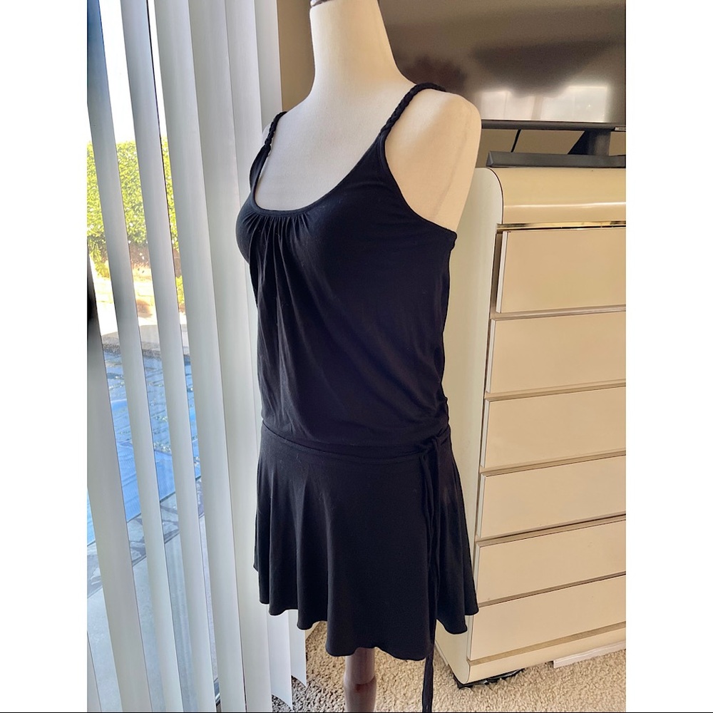 Cami Drop Waist Mini Dress, NWOT